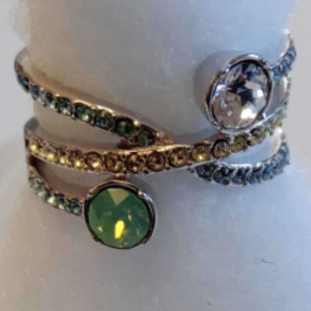 Lia Sophia Ring - Size 11